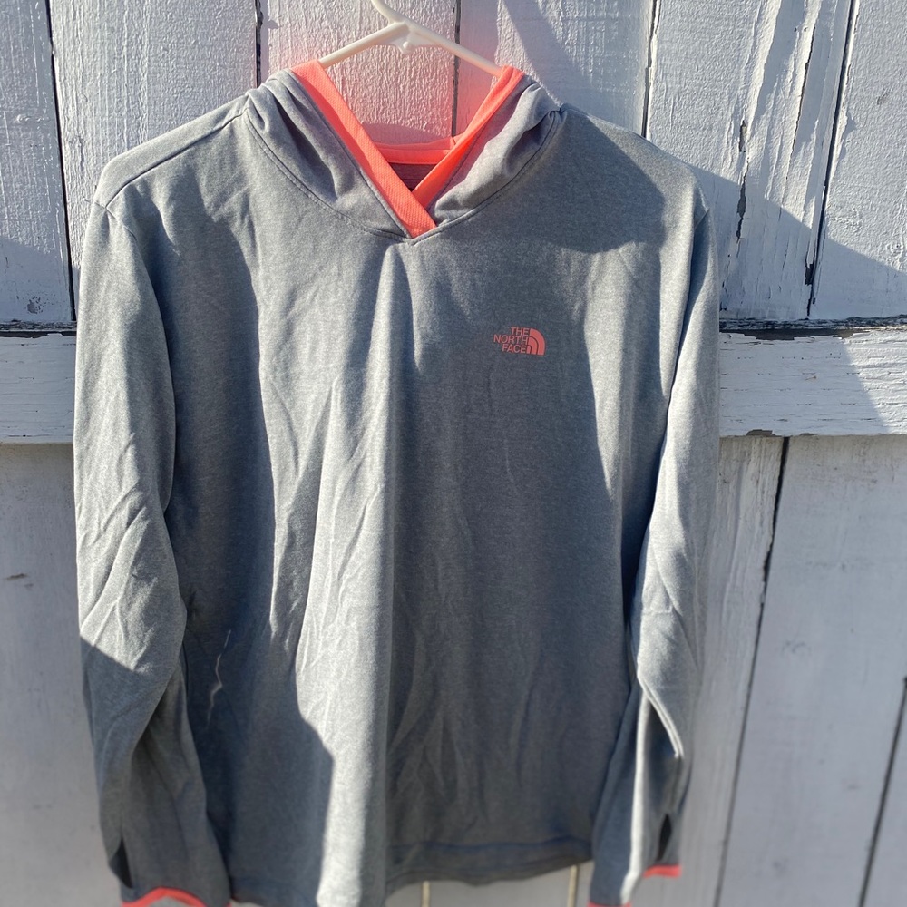 Northface dry fit long sleeve